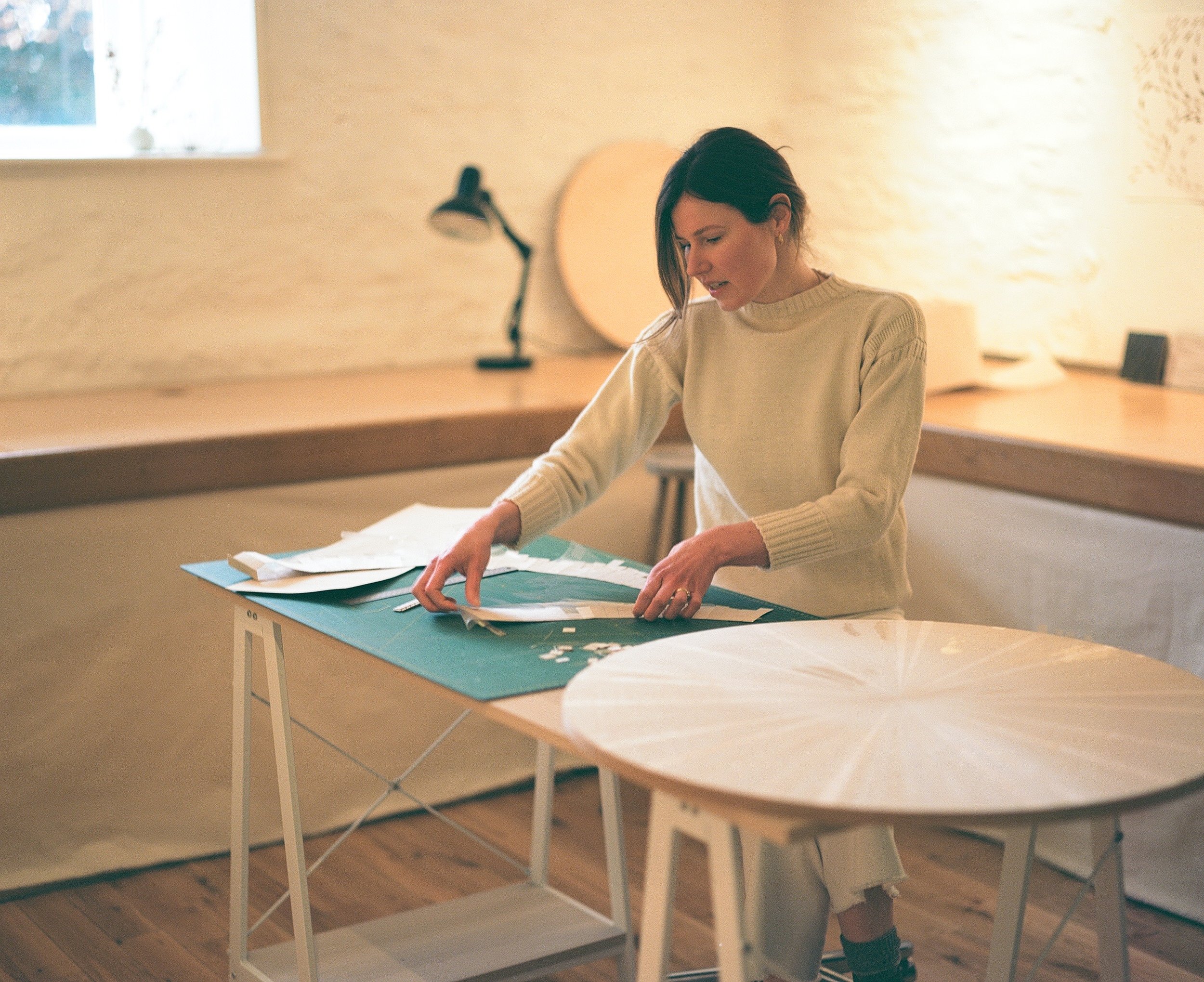 a day in the life of a marquetry artist