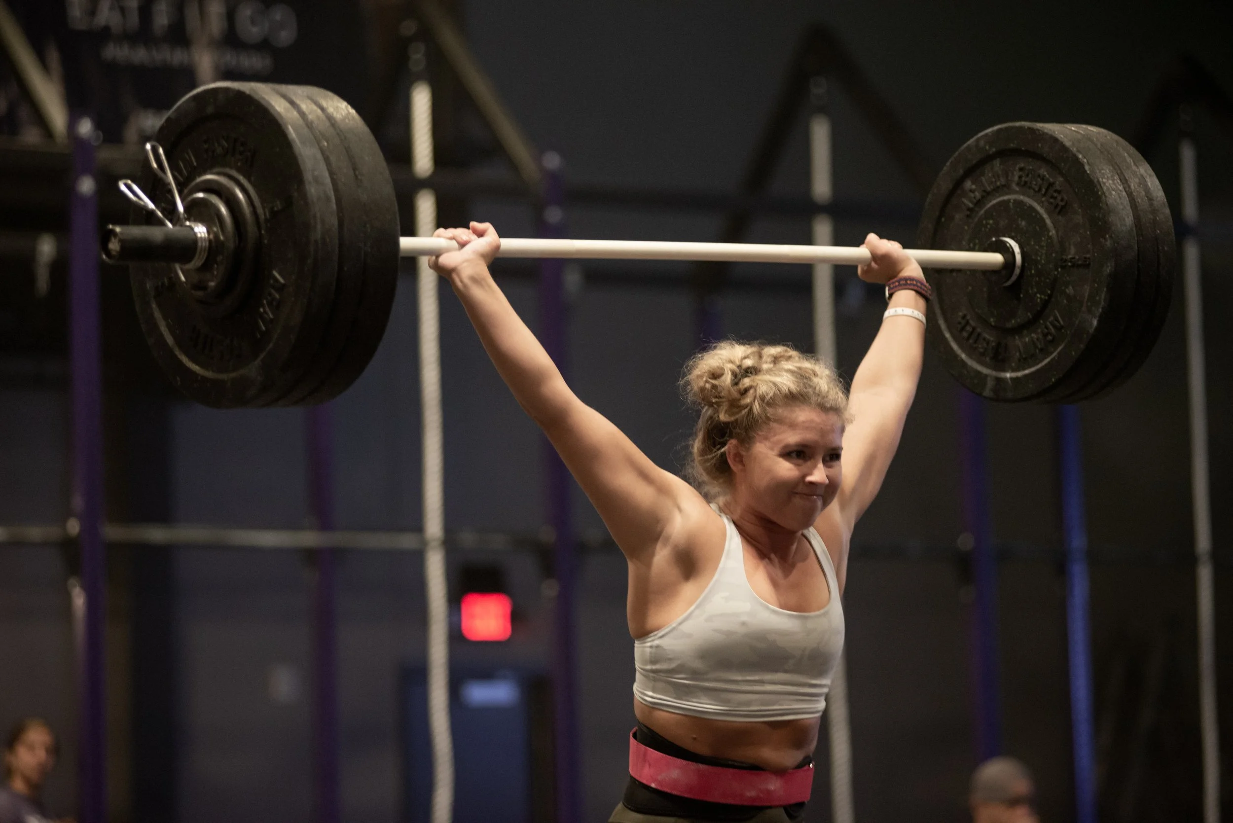 THE QUALIFIER — 1ST PHORM Monster Games