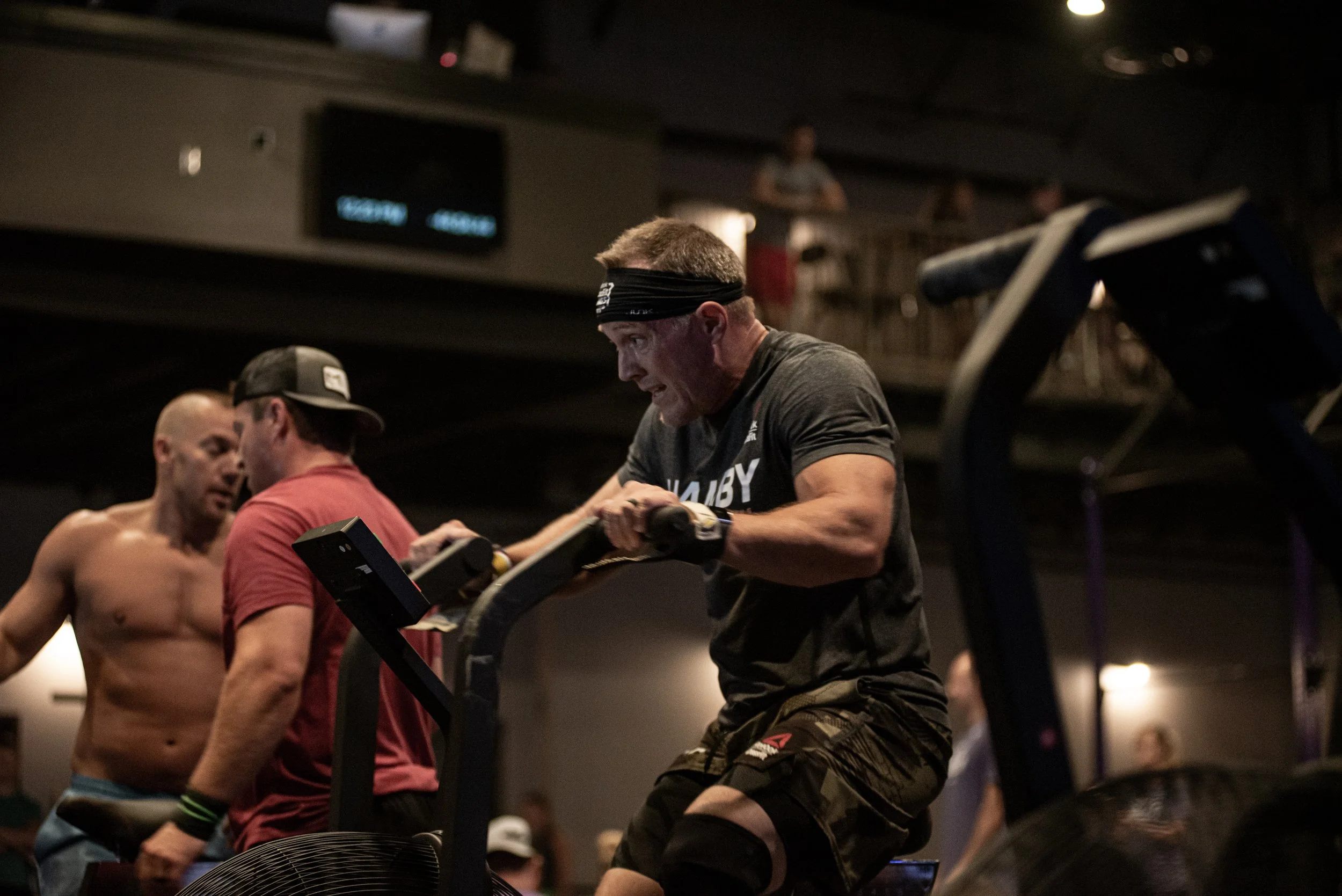 THE MASTERS — 1ST PHORM Monster Games