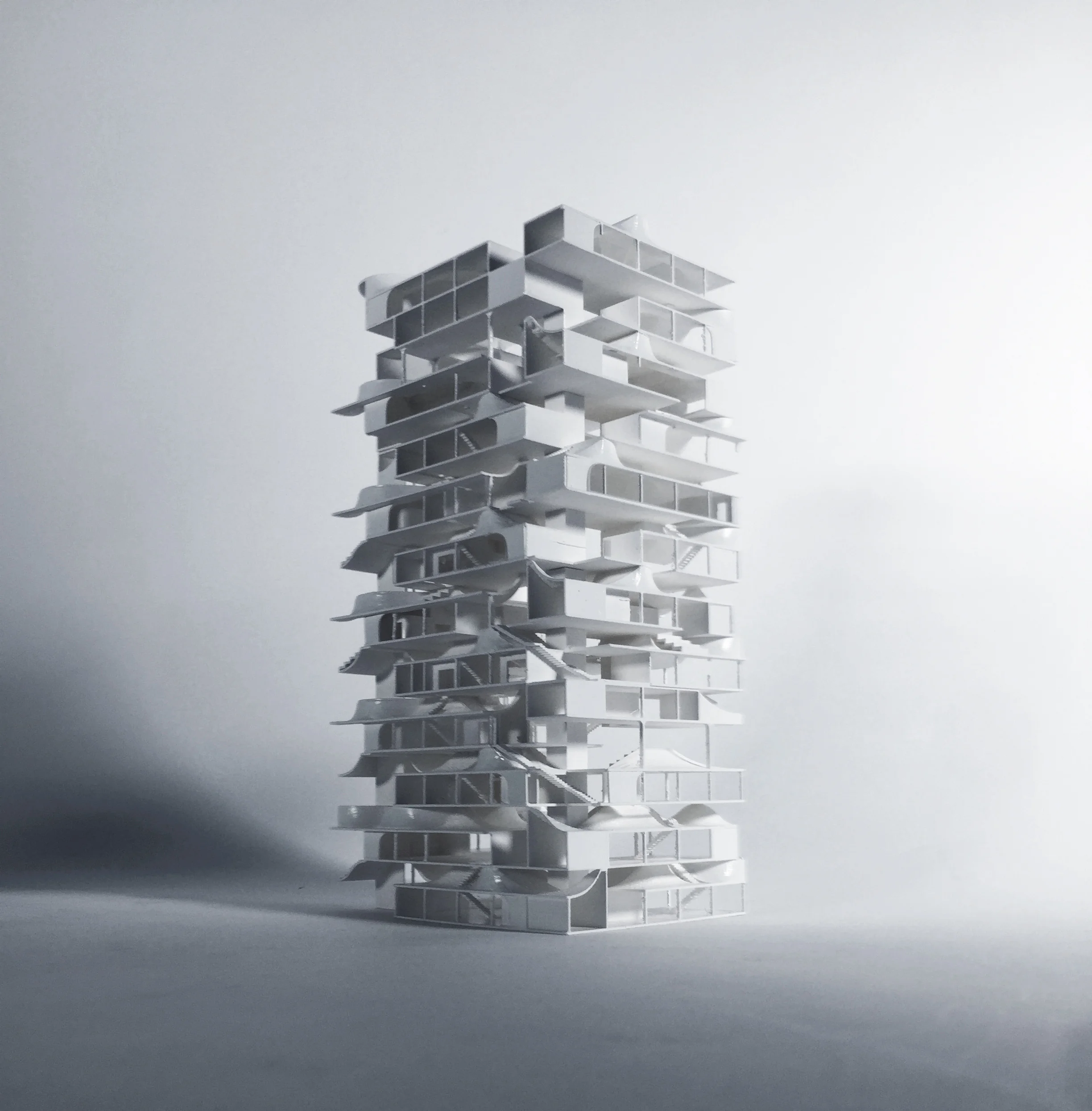 tower view model