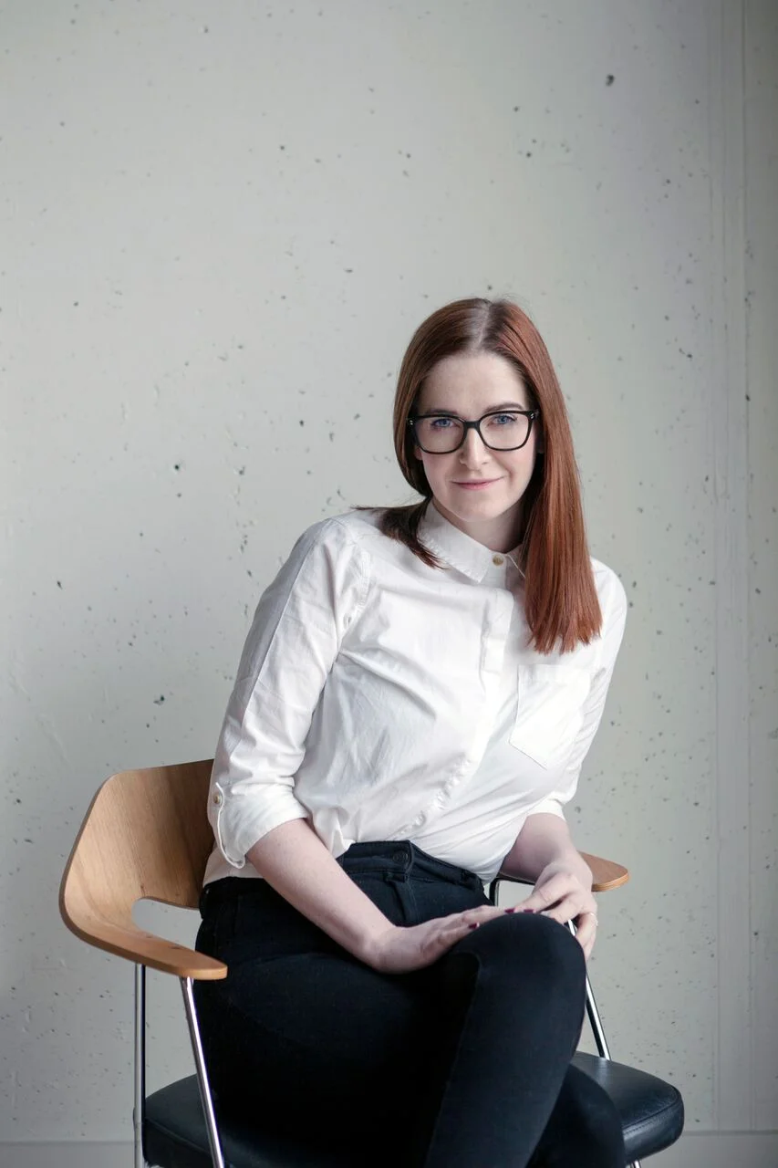 Andrea McVeigh Project Leader Senior Interior Architect BA (Hons) Int.Architecture
