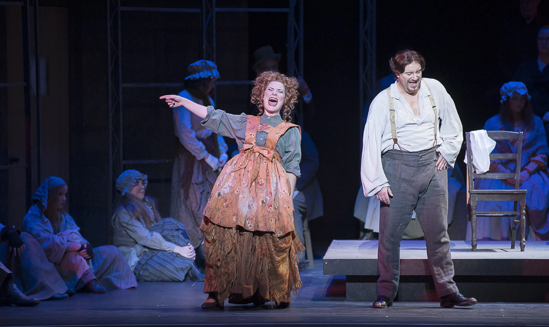 Pensacola Opera Sweeney Todd