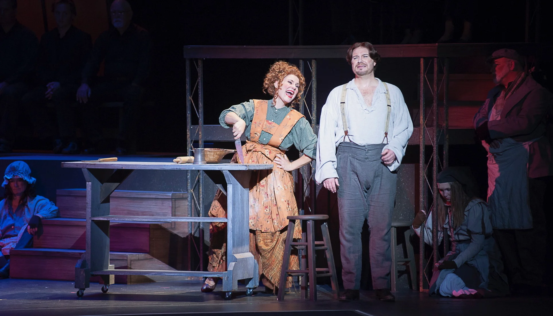 Pensacola Opera Sweeney Todd