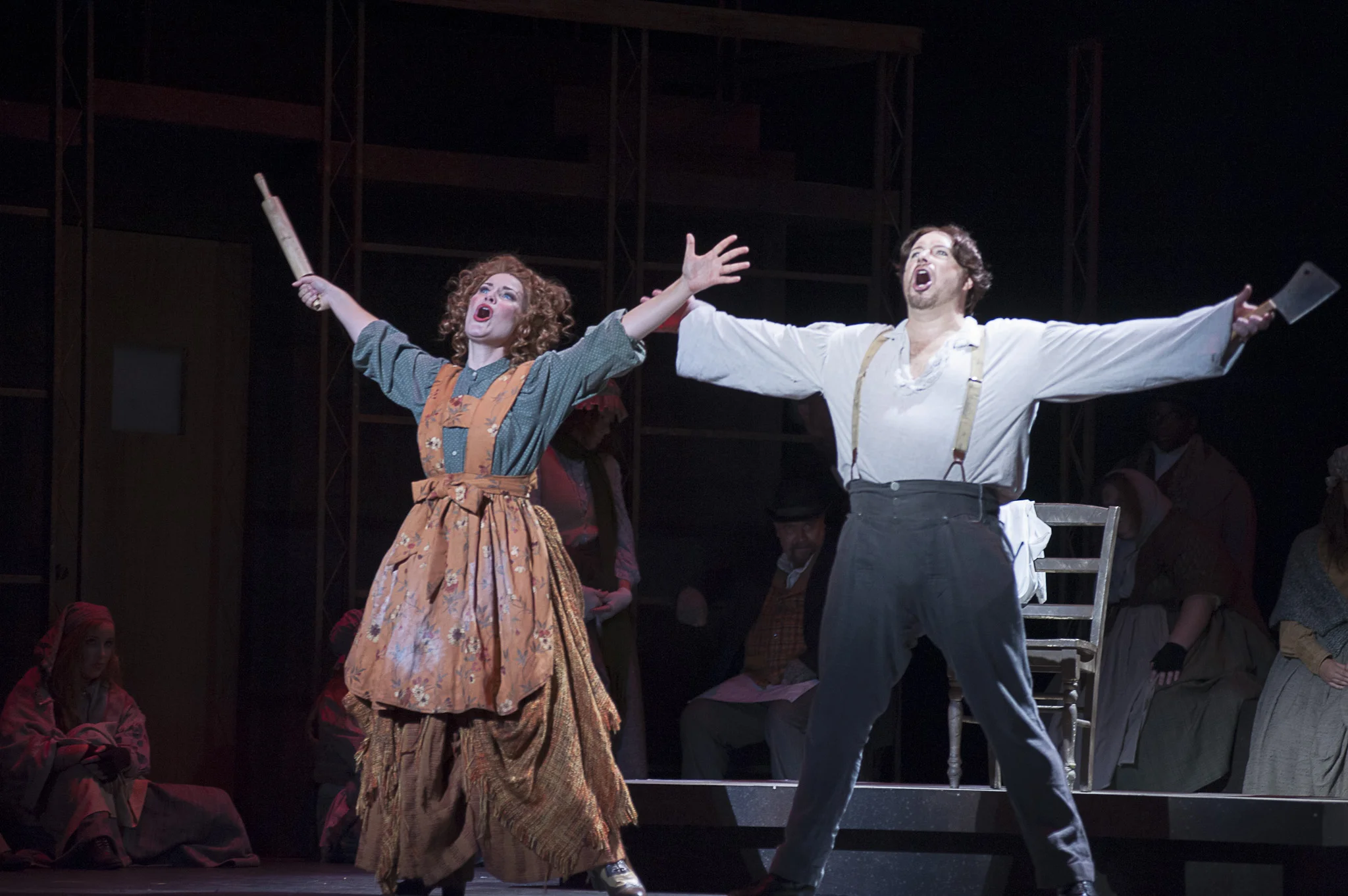 Pensacola Opera Sweeney Todd