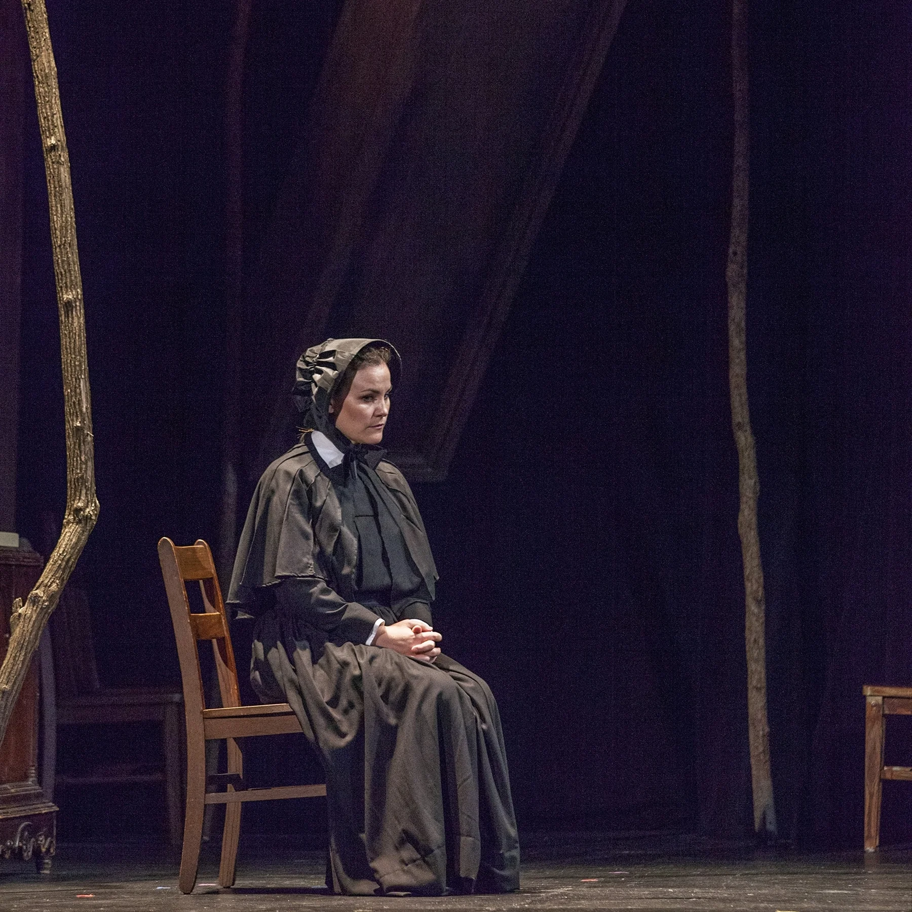 Union Avenue Opera Doubt