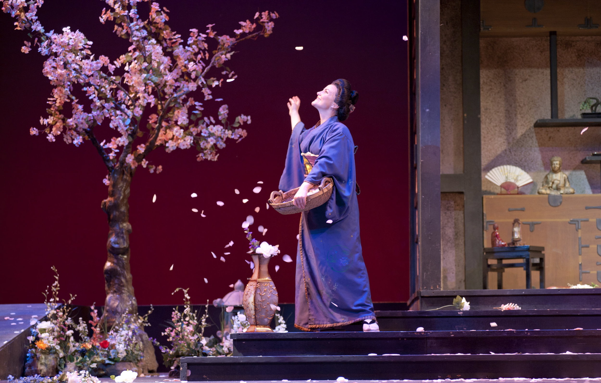 Pensacola Opera Madama Butterfly