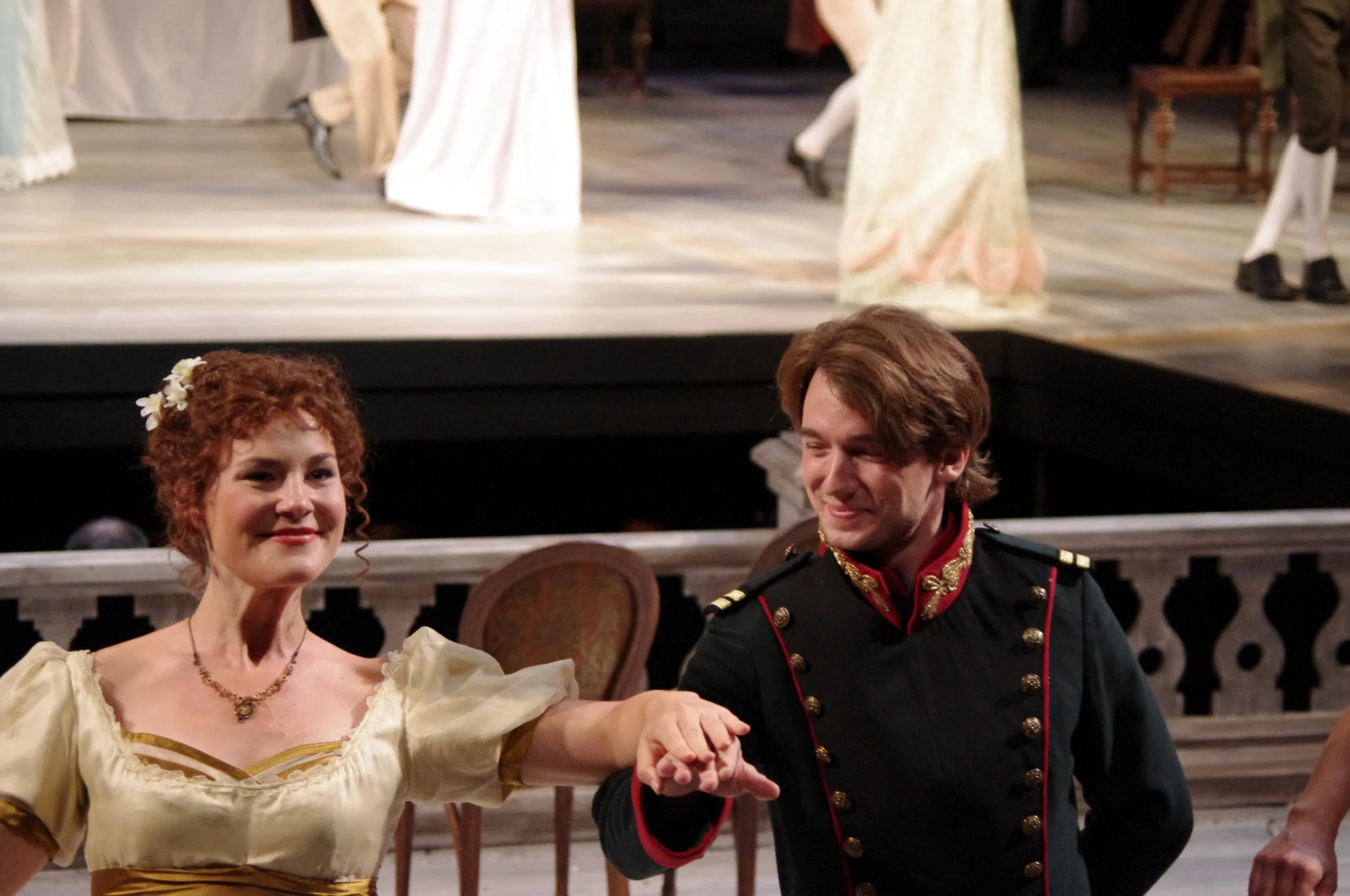Des Moines Metro Opera Eugene Onegin