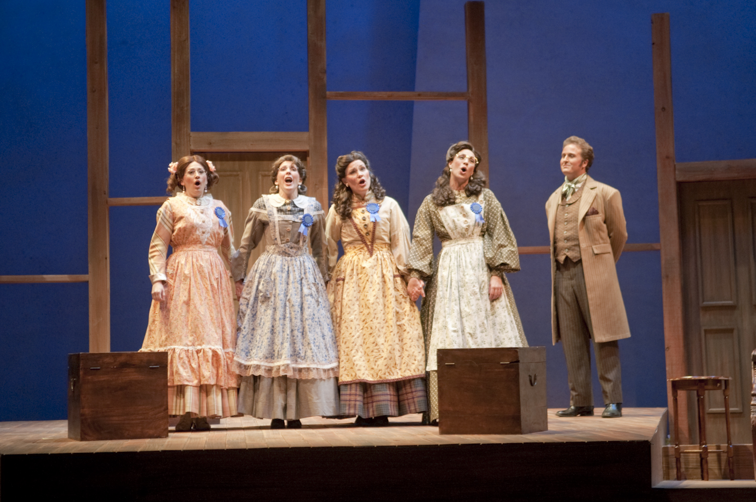 Pensacola Opera Little Women