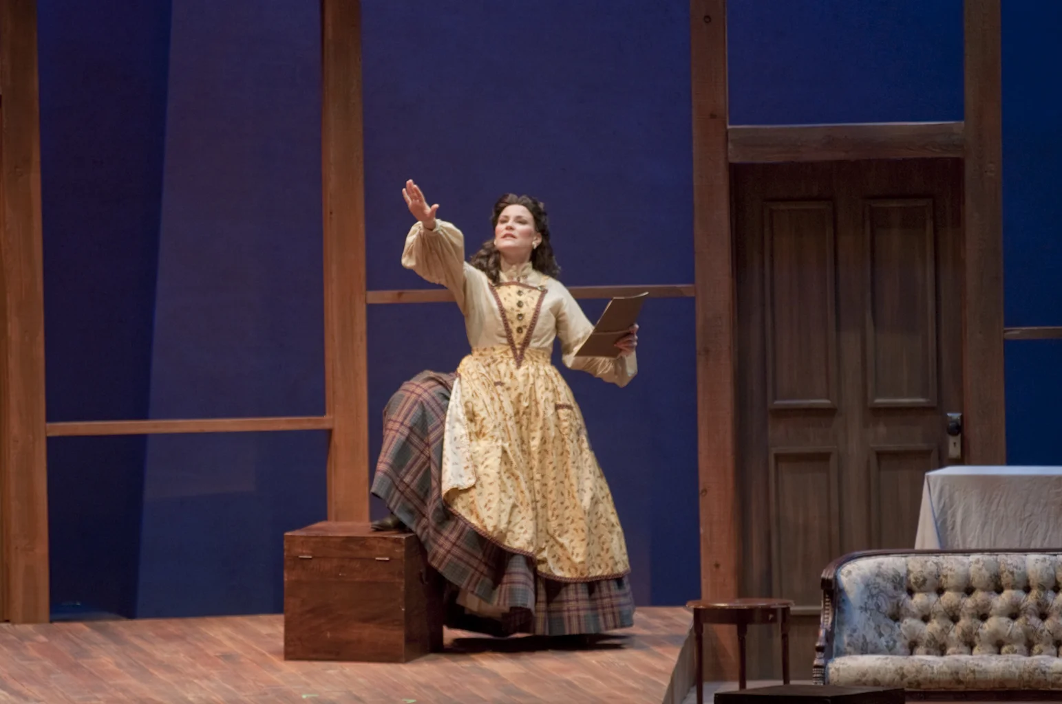 Pensacola Opera Little Women