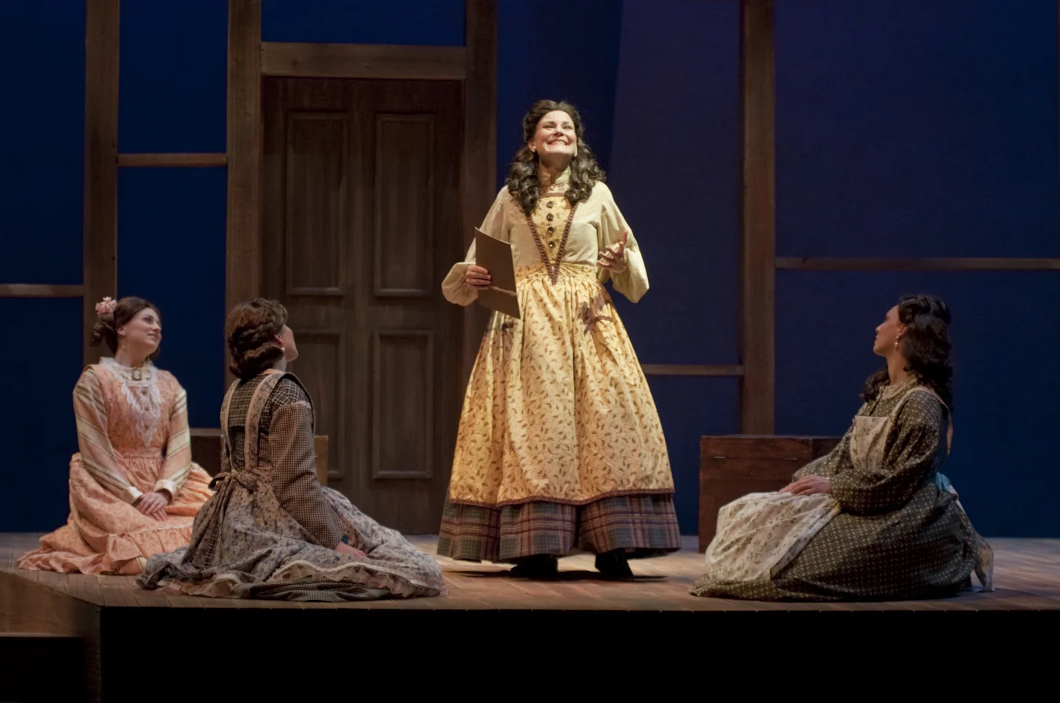 Pensacola Opera Little Women