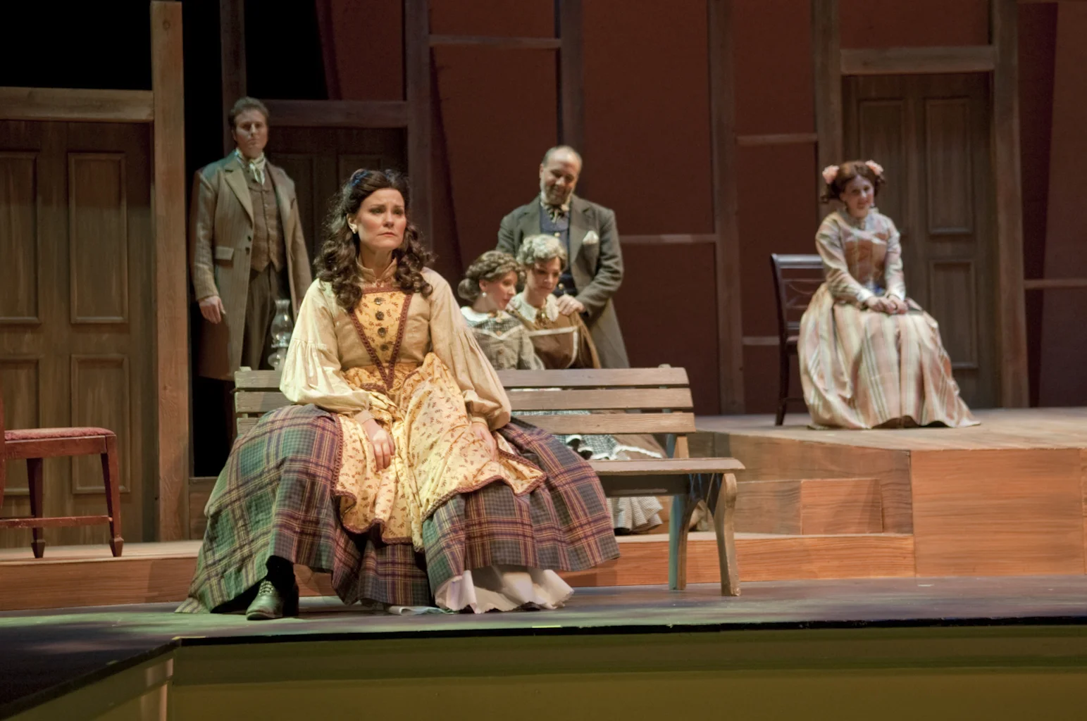 Pensacola Opera Little Women