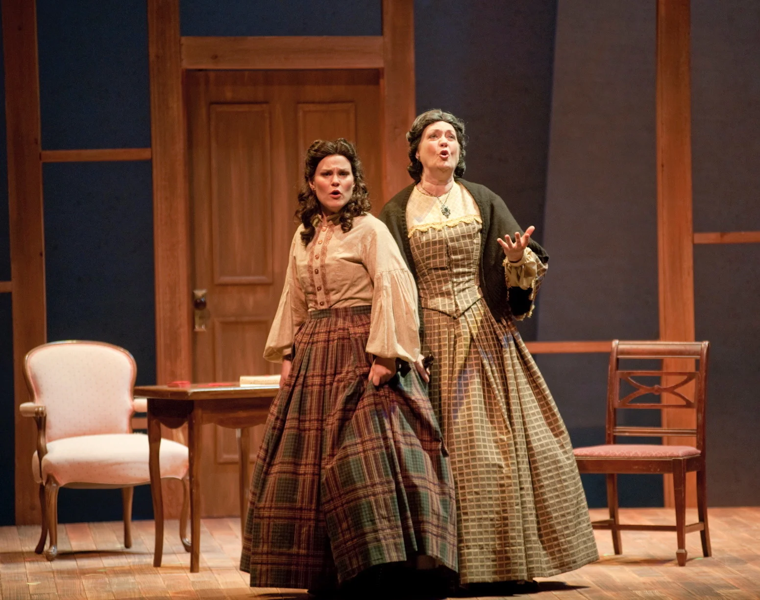 Pensacola Opera Little Women