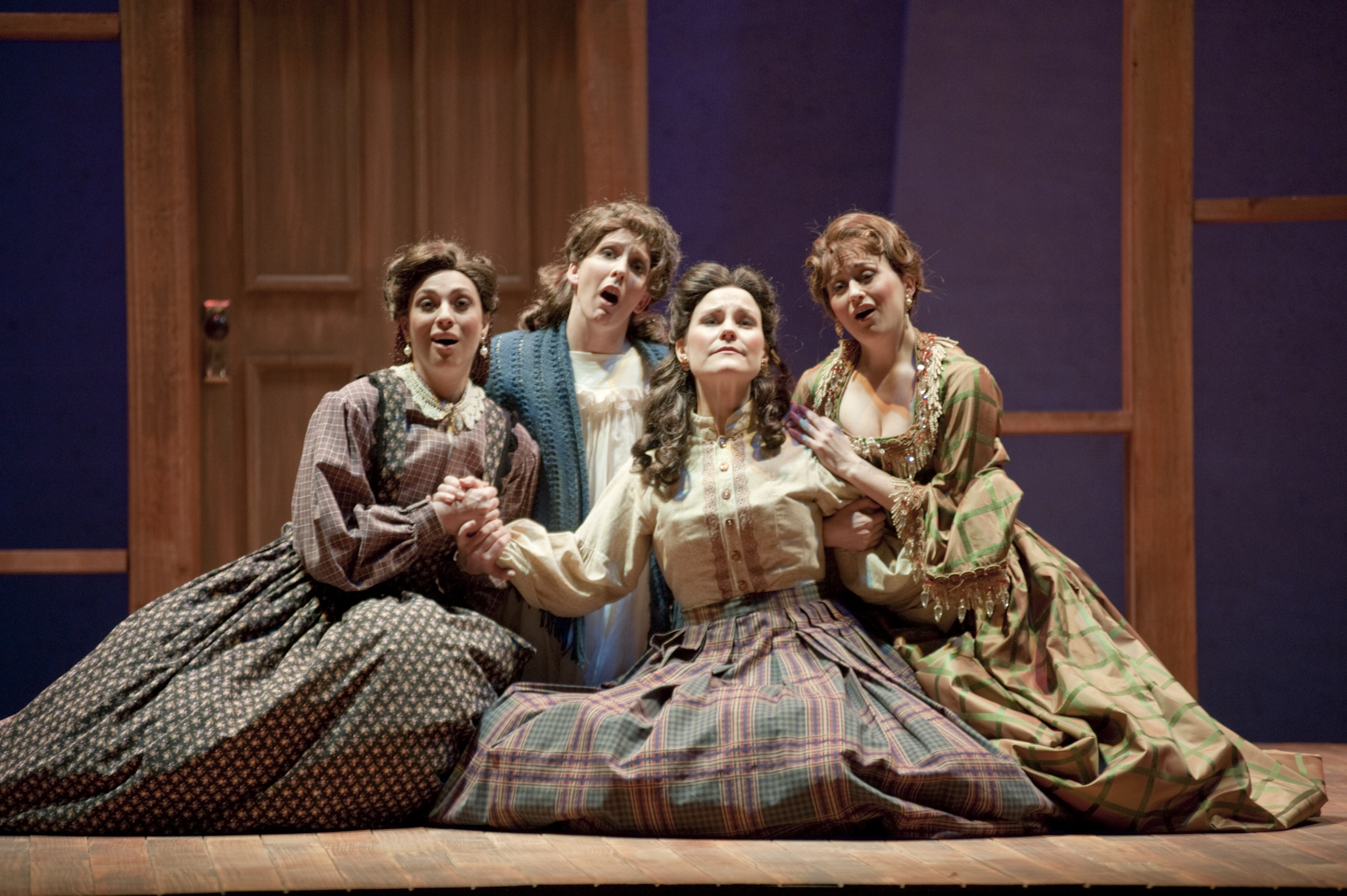 Pensacola Opera Little Women