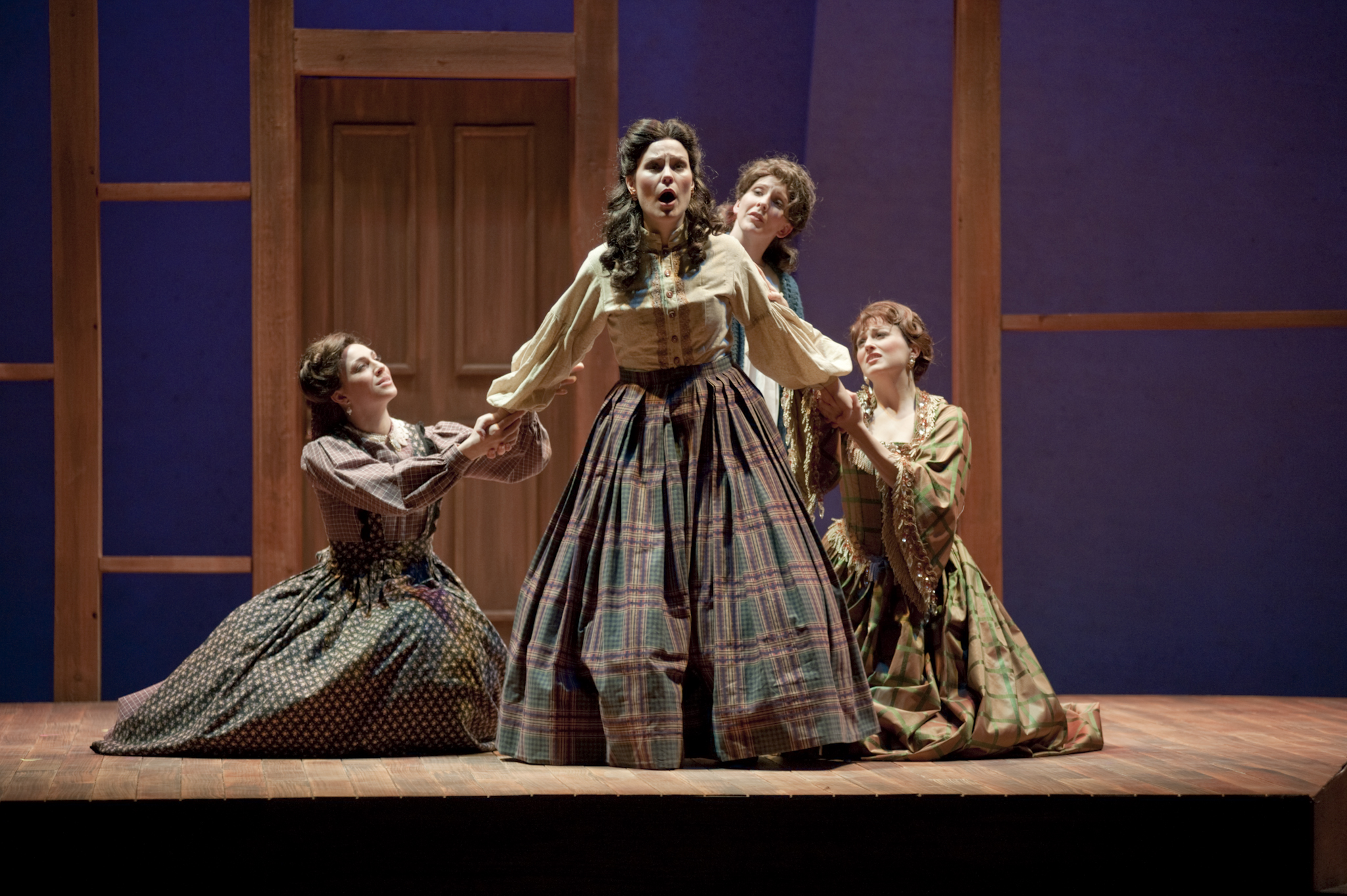 Pensacola Opera Little Women