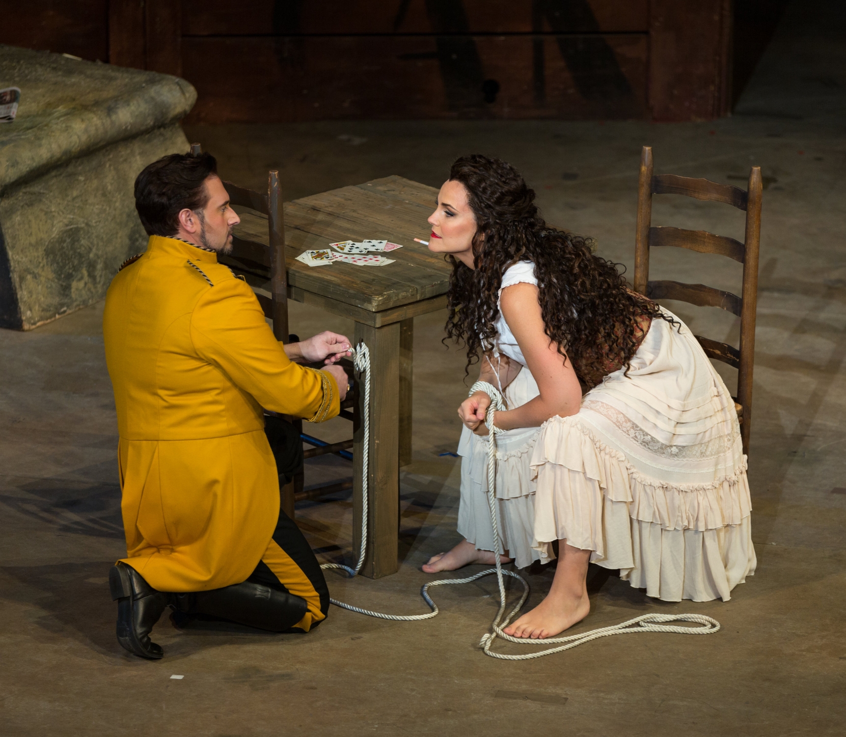 Utah Opera Carmen
