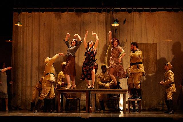 Kentucky Opera Carmen