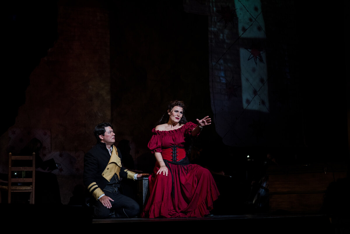 Carmen with Pensacola Opera