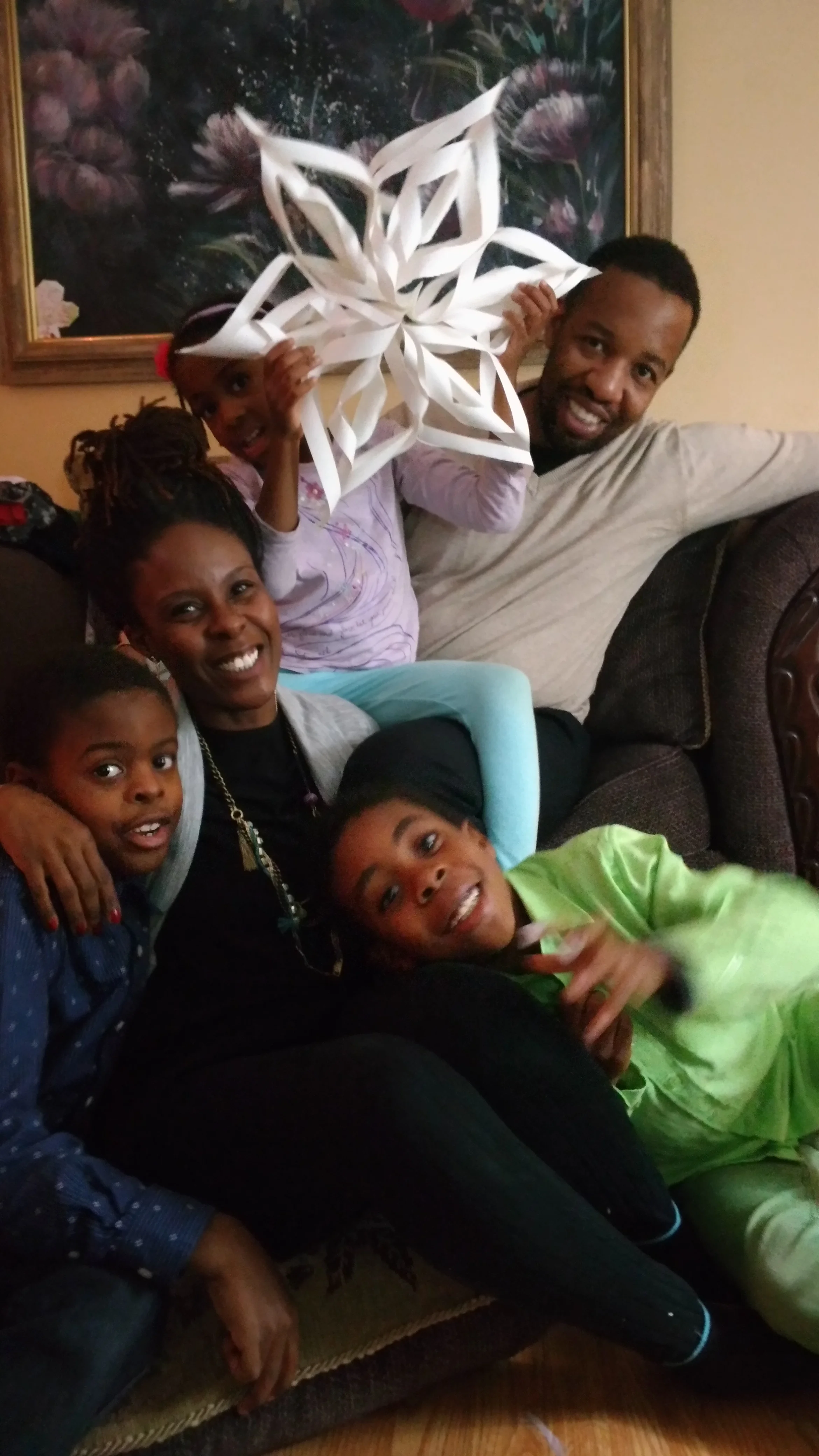 Photo of Linda Rémy & Family.jpg