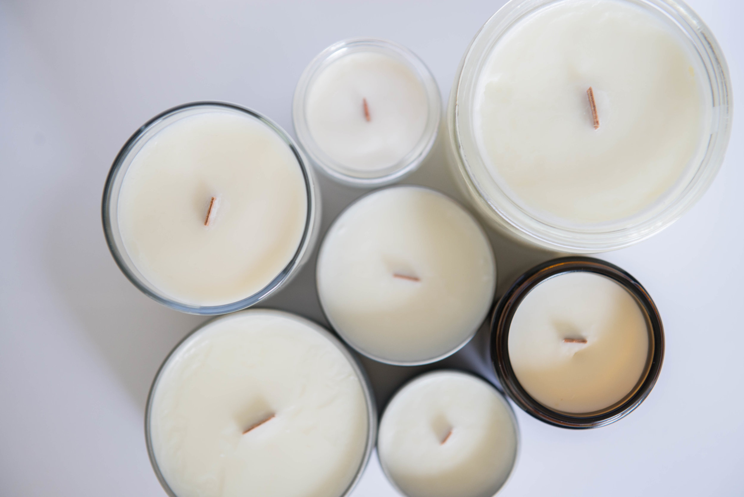 865 Candle Company Aerial Soy Candles