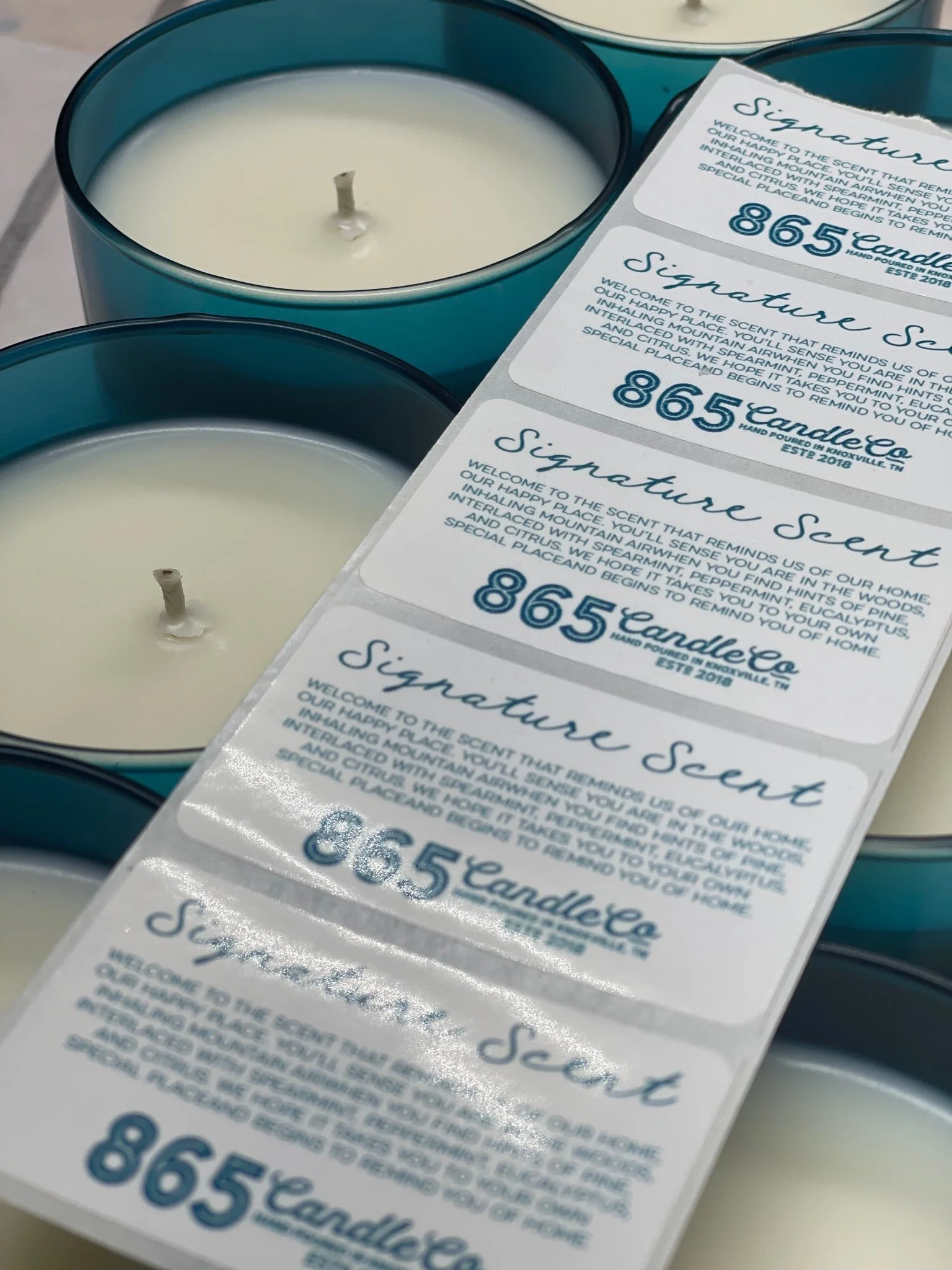 We are proud to be a Knoxville based, female owned and operated TN