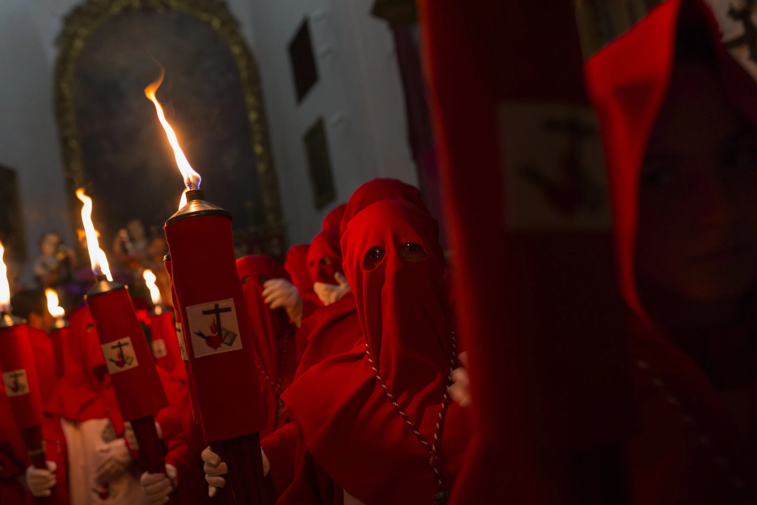 Celebration of the Holy Week in Toledo