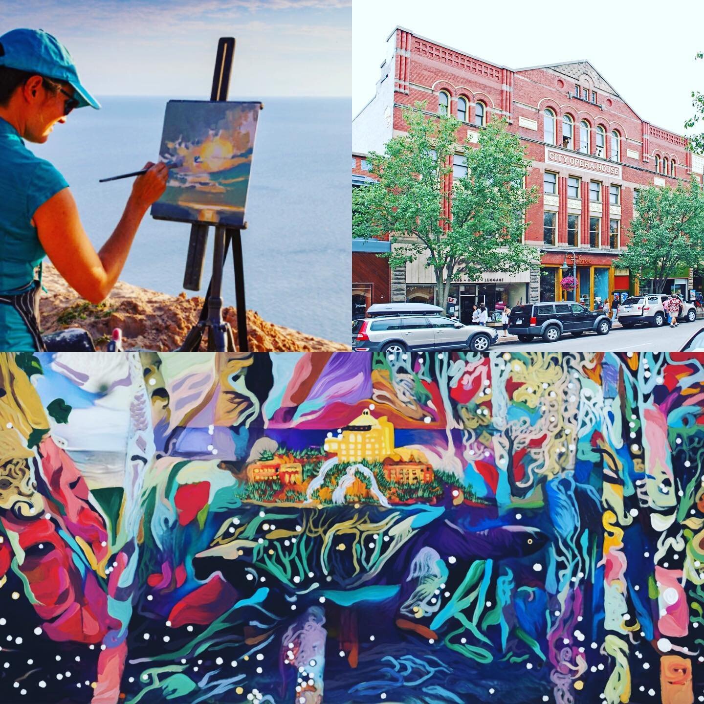 They LOVE us! They really LOVE us! 

Traverse City was just ranked #10 Medium City in the @smudataarts Arts-Vibrancy Index! 

&quot;In 2014 Traverse City established an Arts Commission, where public dollars are allocated annually toward public art pr