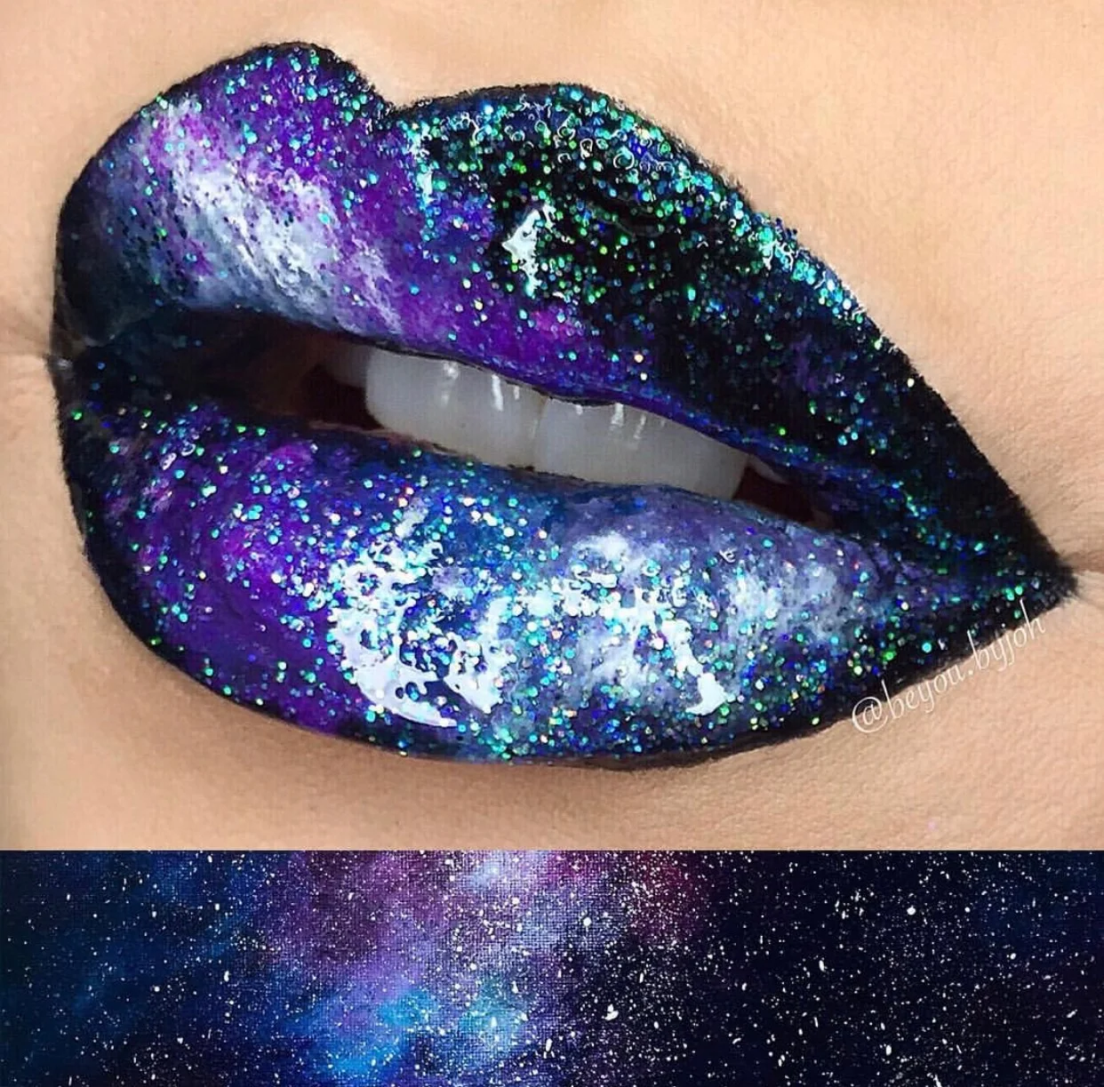 Galaxy far, far away
