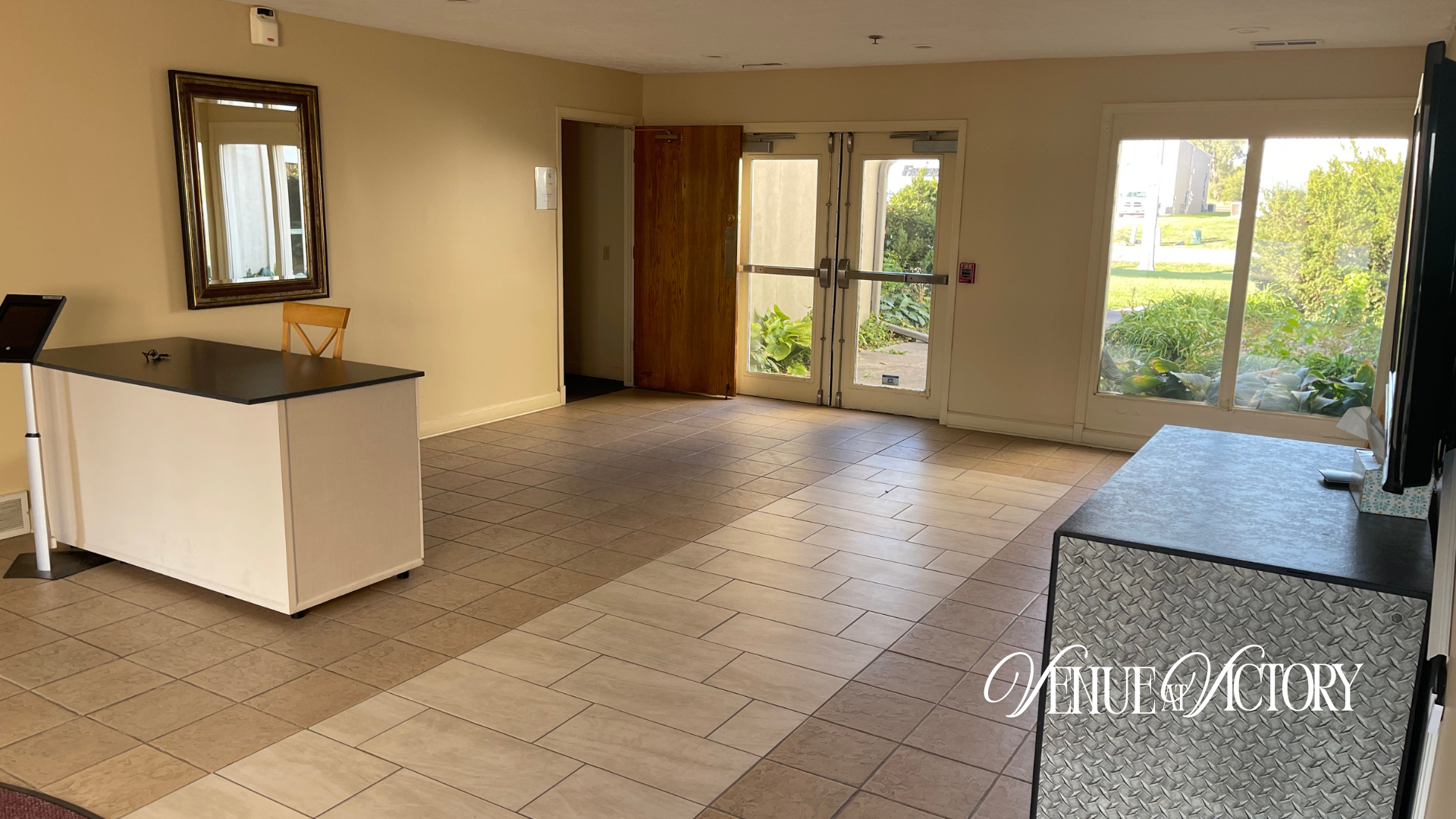 Secondary Foyer