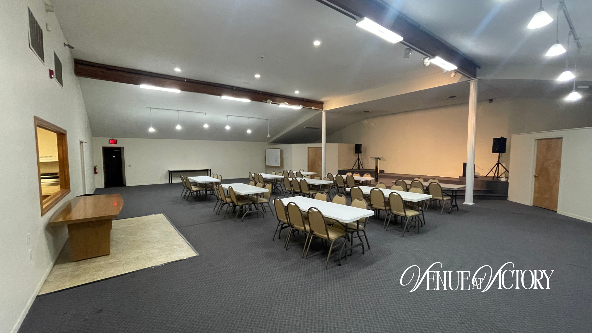 Fellowship Hall
