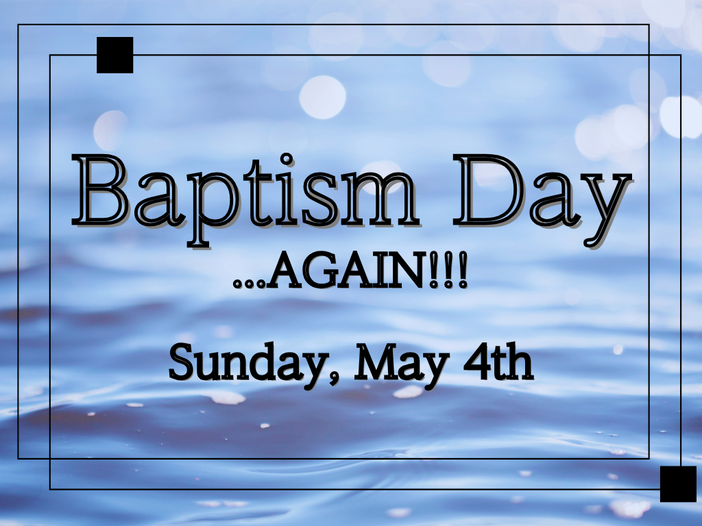Baptism