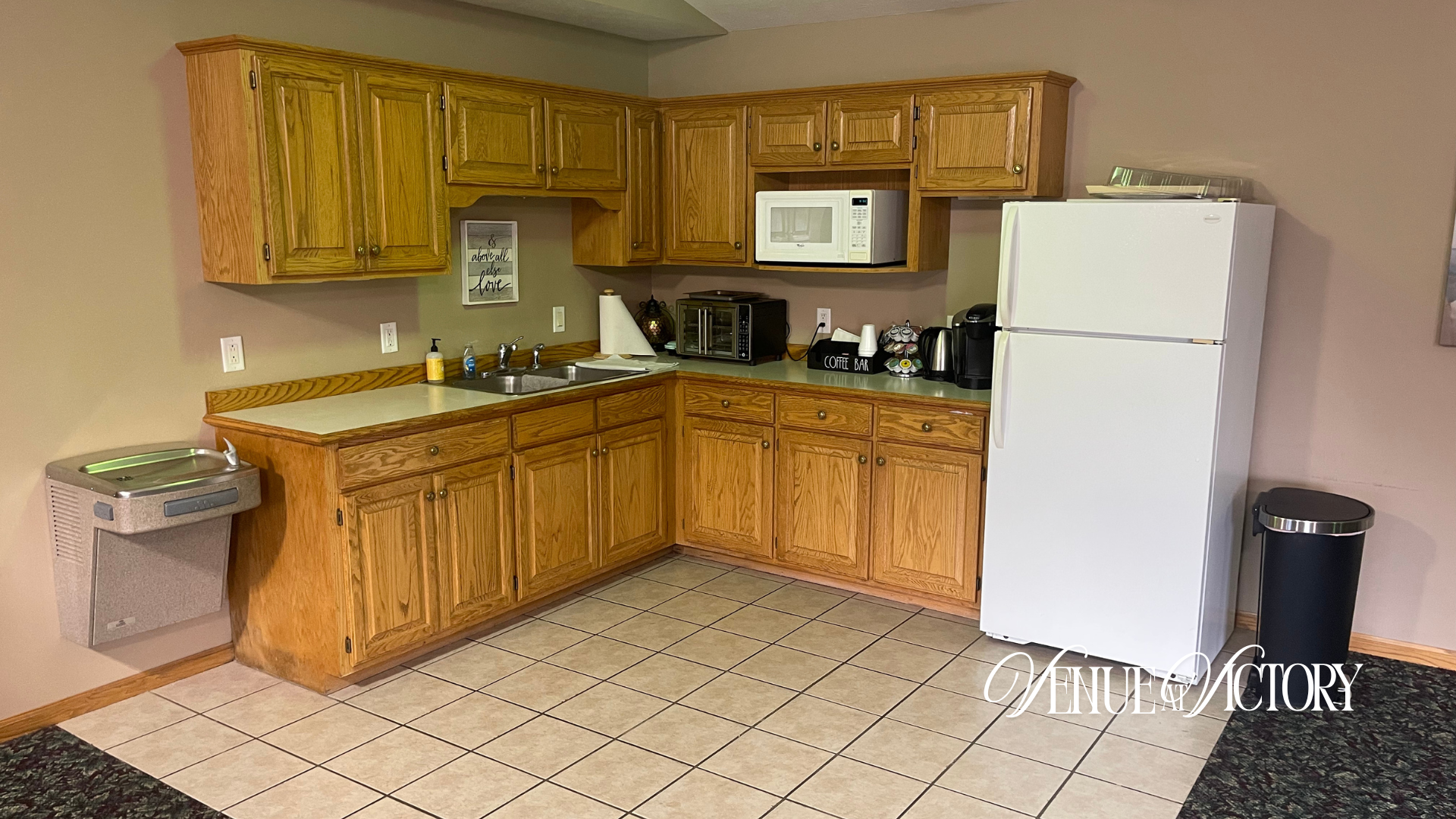 Admin Kitchenette 