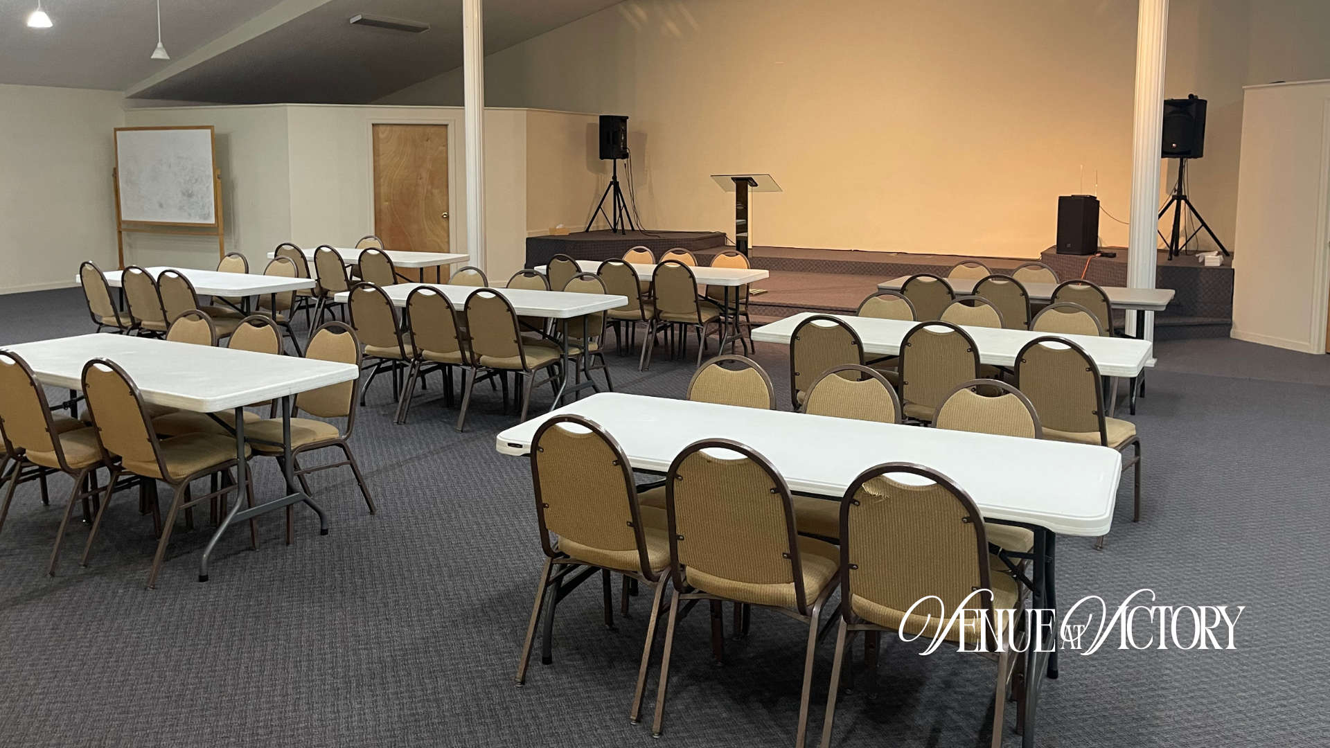 Fellowship Hall