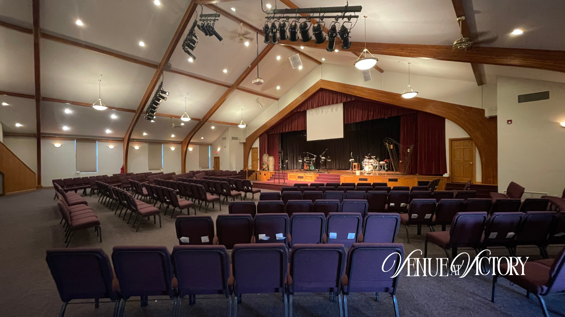 Main Auditorium