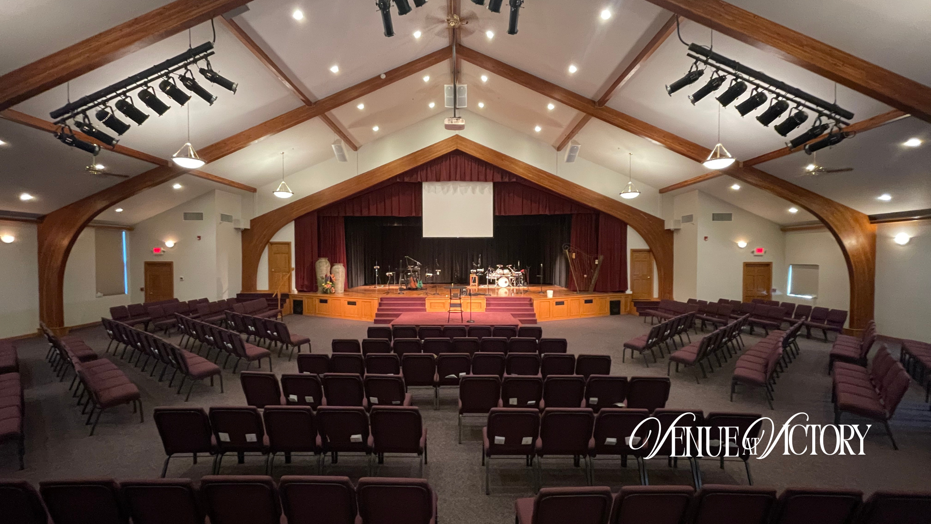 Main Auditorium