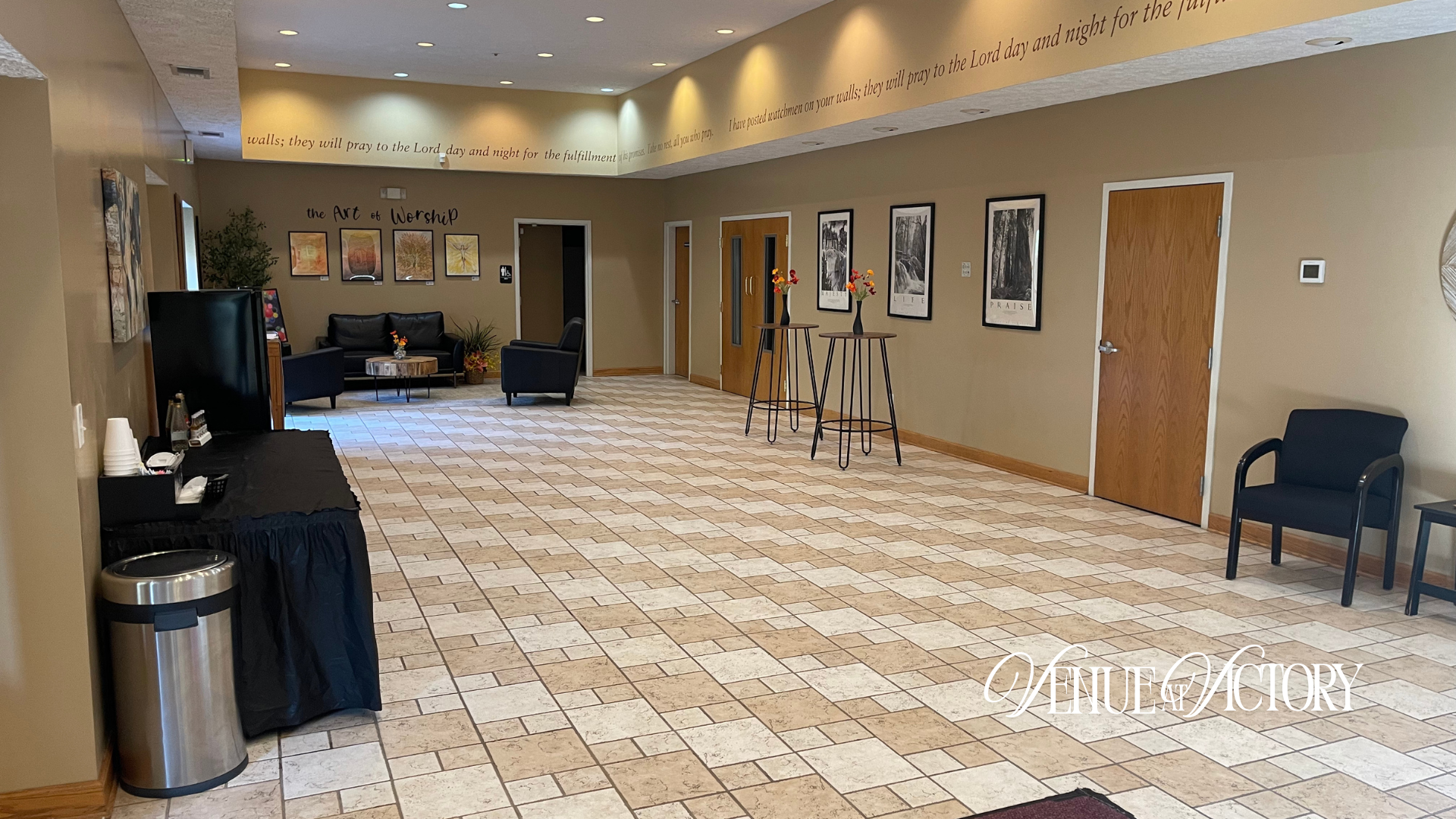Auditorium Foyer