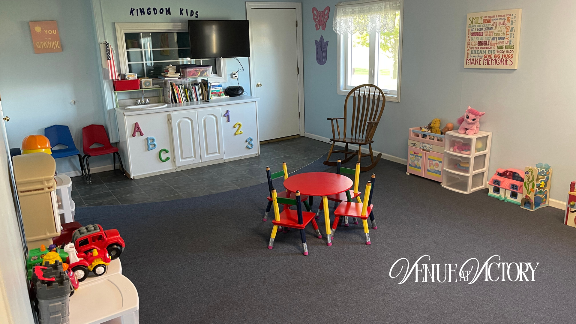 Toddler Room (add-on)
