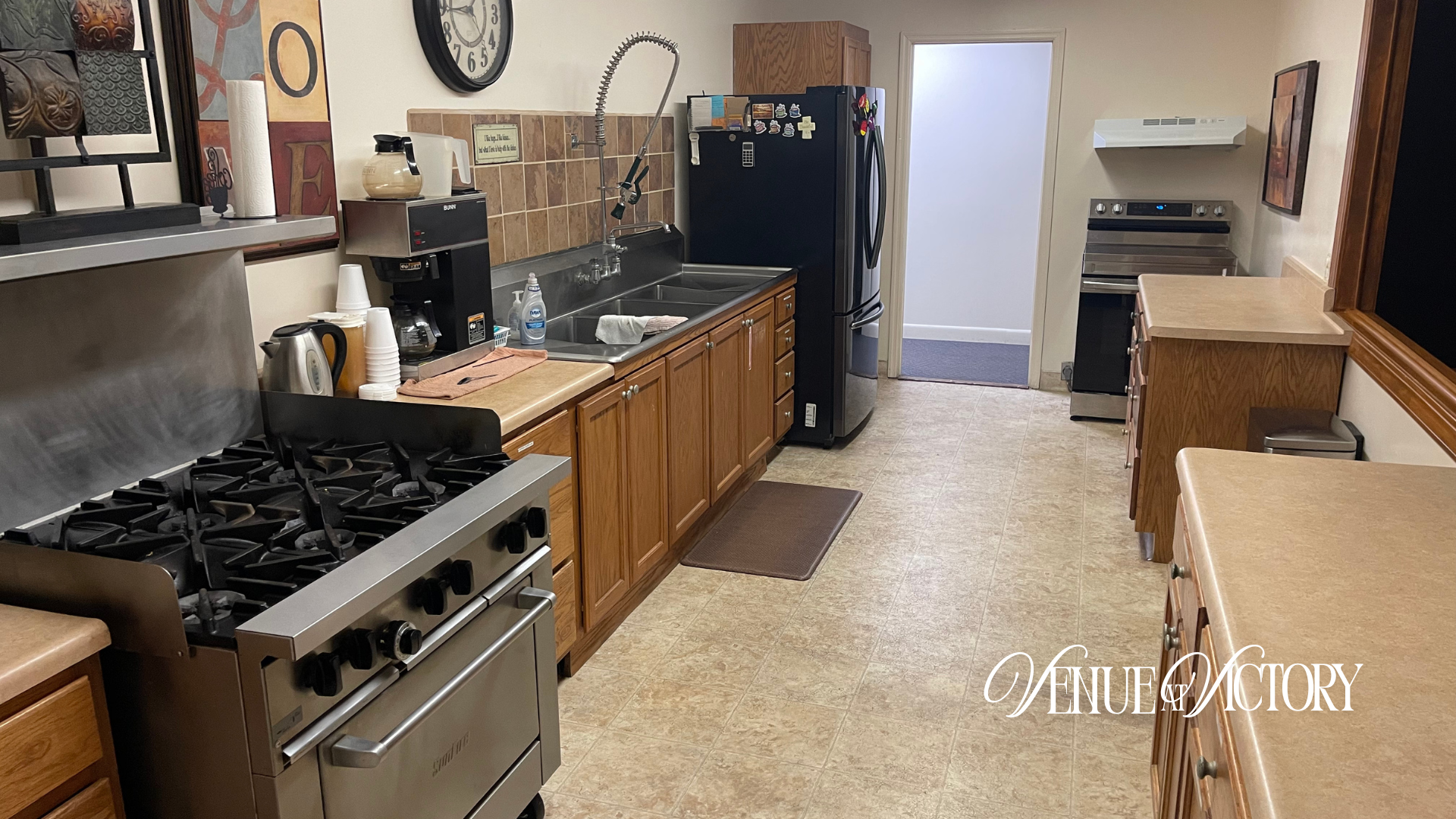 Full Kitchen