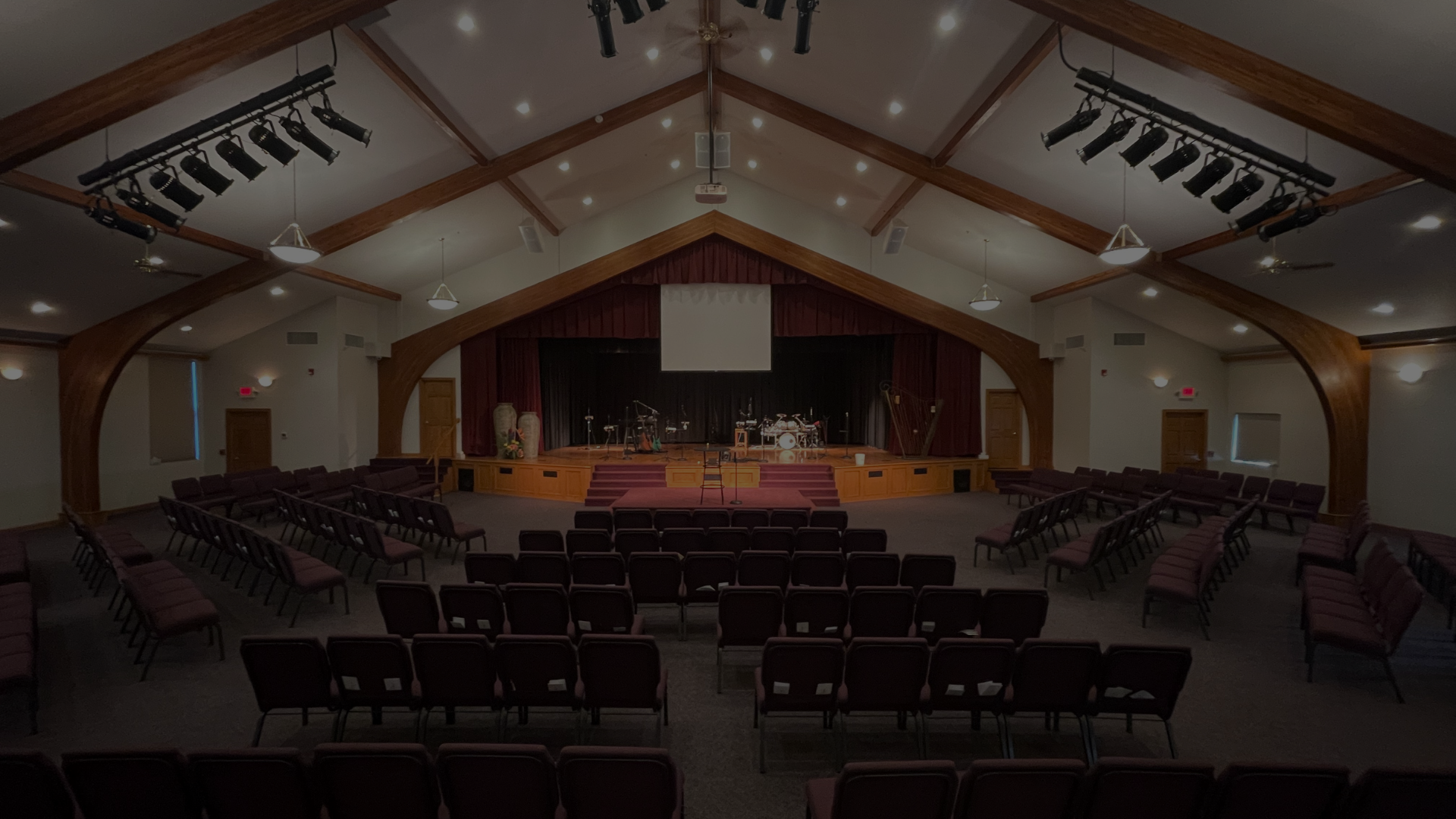 MAIN AUDITORIUM