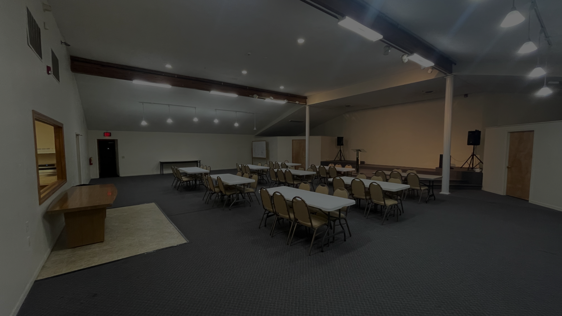 FELLOWSHIP HALL