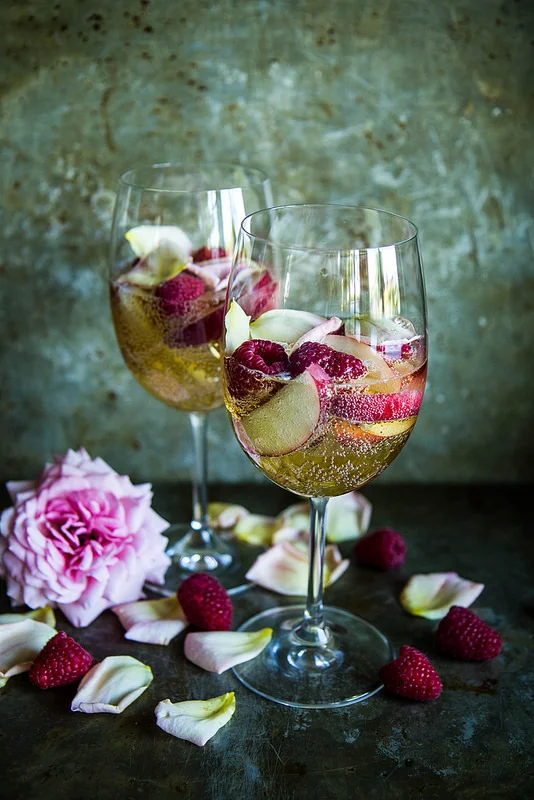 Ketel One Botanical White Peach Sangria The Cocktail List