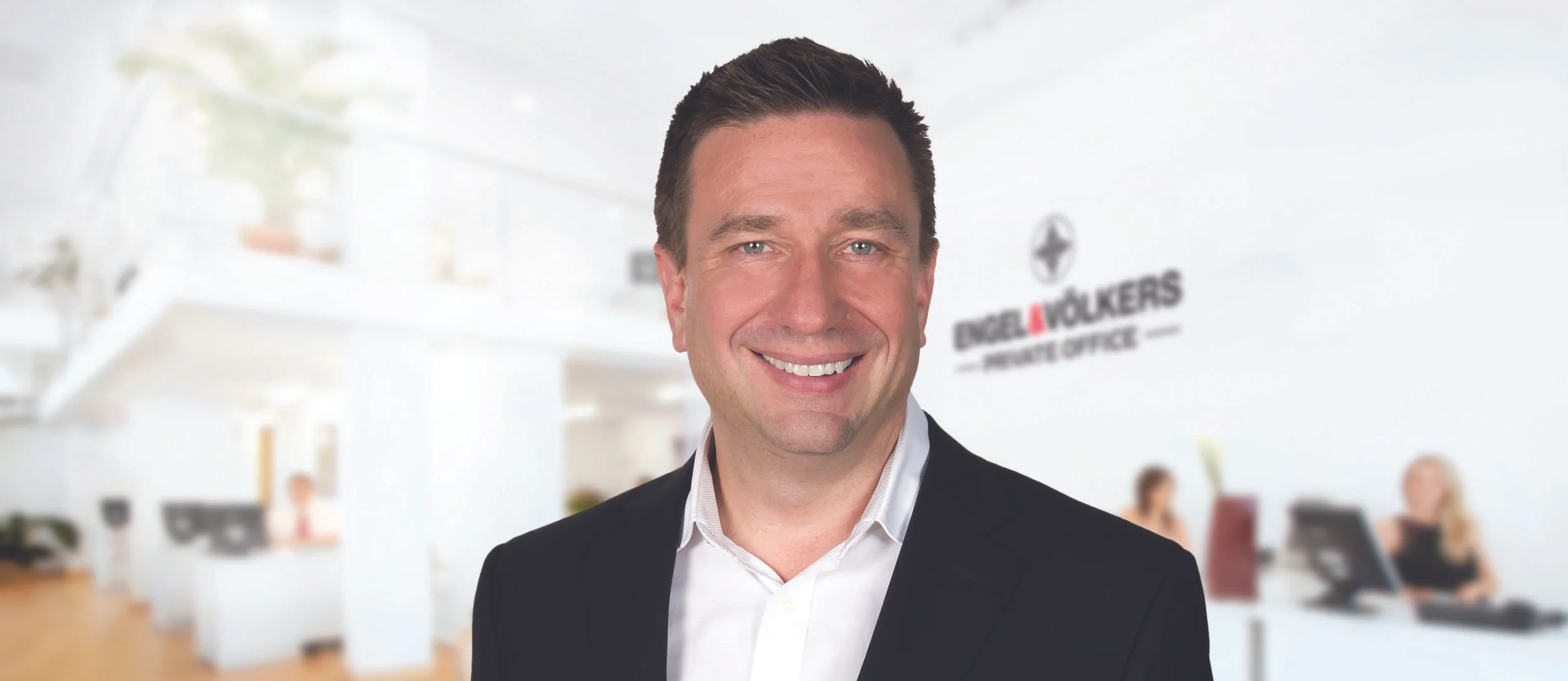 Paul Benson, CEO