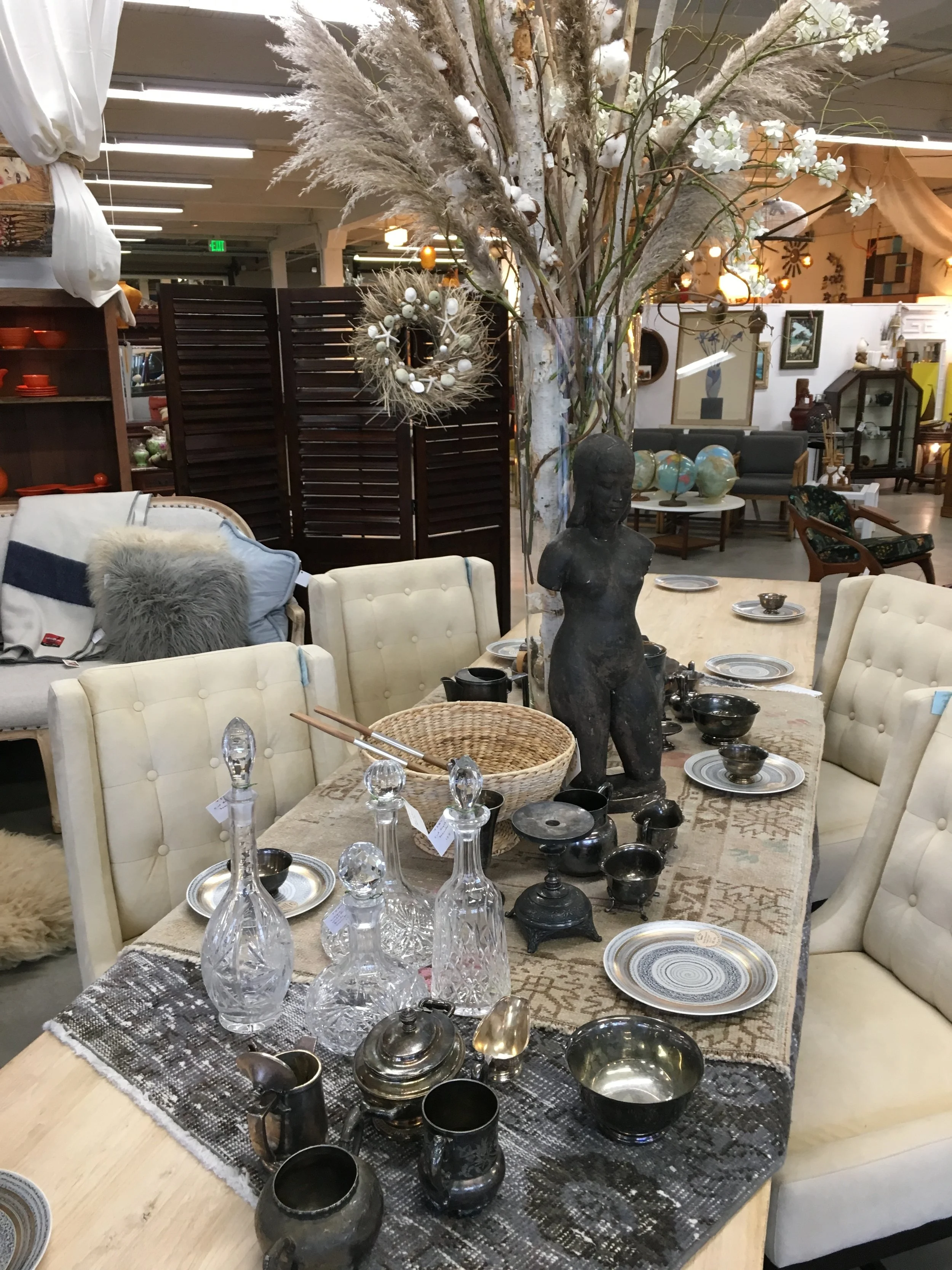 KALEIDISCOPE OF DESIGN SERVING UP STYLE 2018