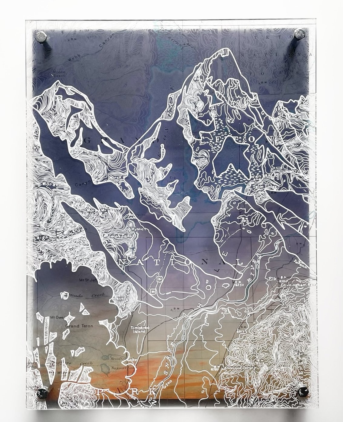 MODERN TERRAIN
