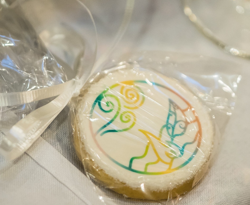 Let Them Eat Cake - Branded Yinsa Cookies