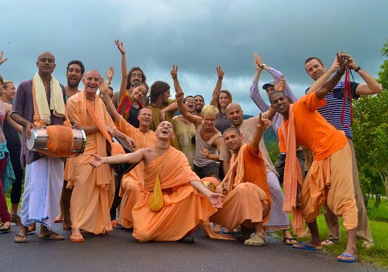 Os Hare Krishnas