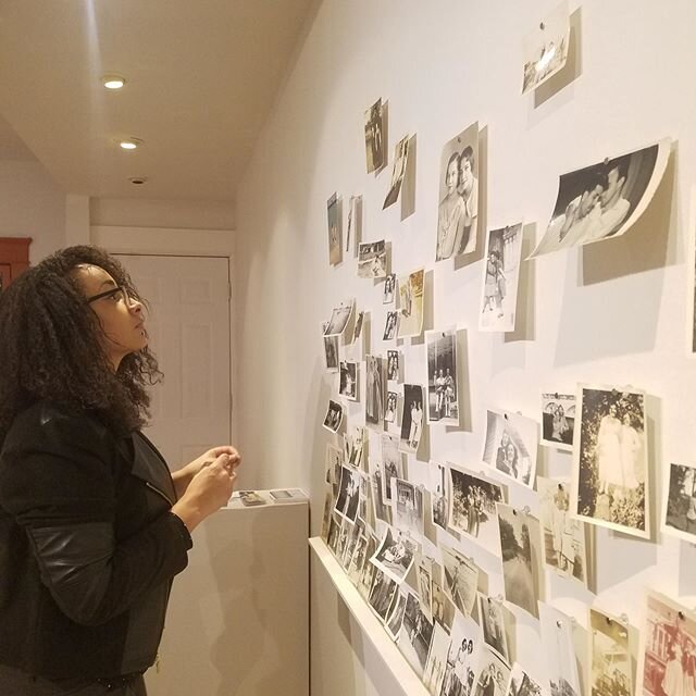 Today is the last day to come see my show at @eyeloungephx! I&rsquo;ll be there 11-3. 
#snapshots #oldphotos #vintage #lgbtphotographer #arizonaartists @artlink_phoenix #photography