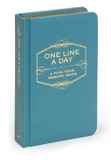 Good Gift Delivered Gift Boxes Five Year Memory Journal