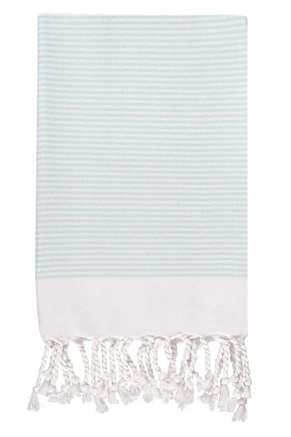 Good Gift Delivered Gift Boxes Olive & Loom Turkish Hand Towel