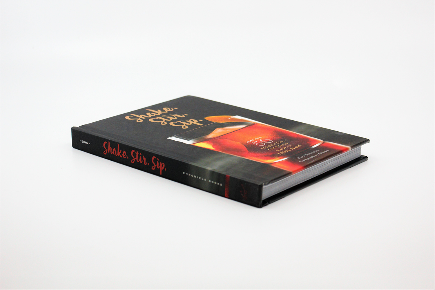Good Gift Delivered Gift Boxes Shake Stir Sip Cocktail Book