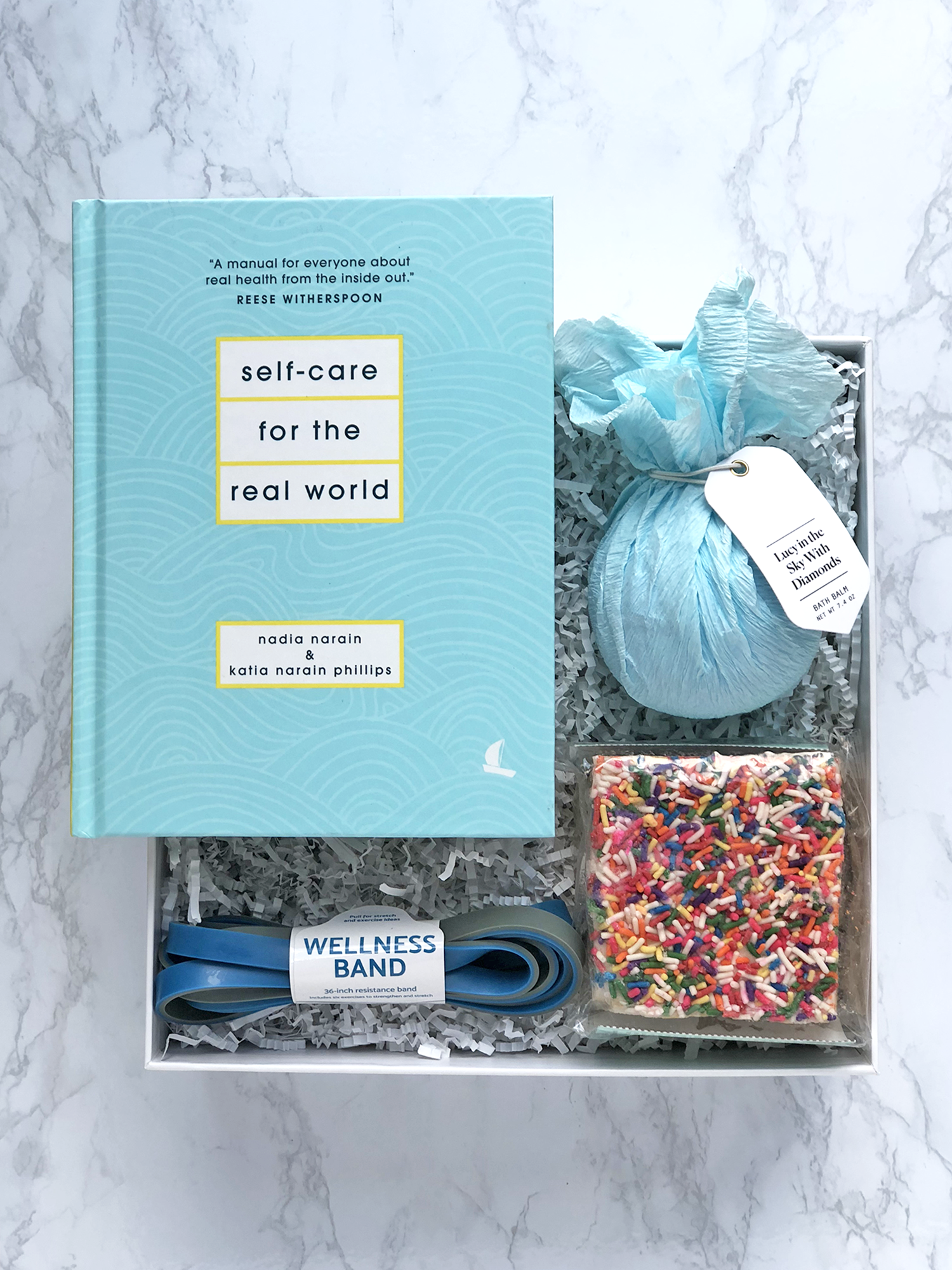 Good Gift Delivered Gift Boxes Fort Worth Texas Self Care Gift Box